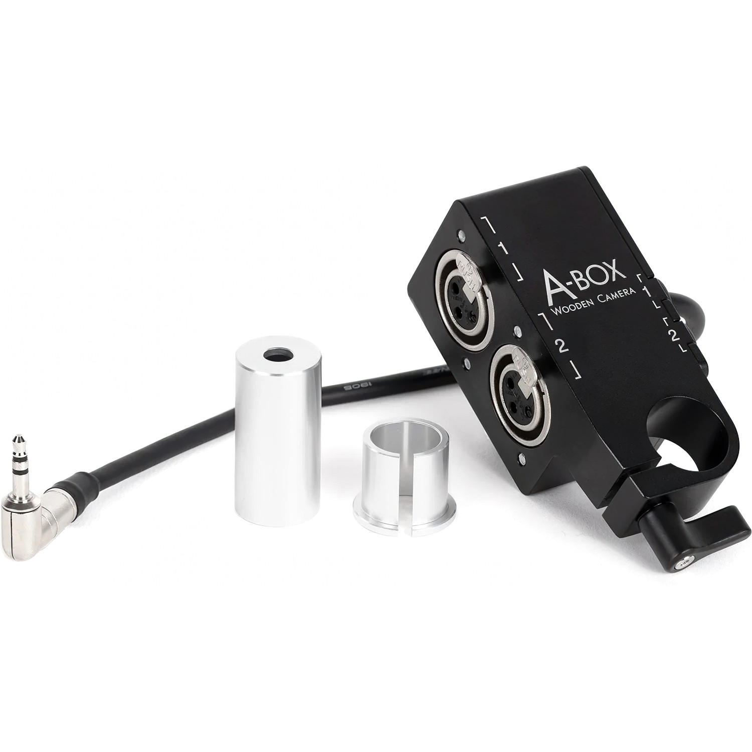 Wooden Camera A-Box (Mini-Jack) Wooden Camera - 1