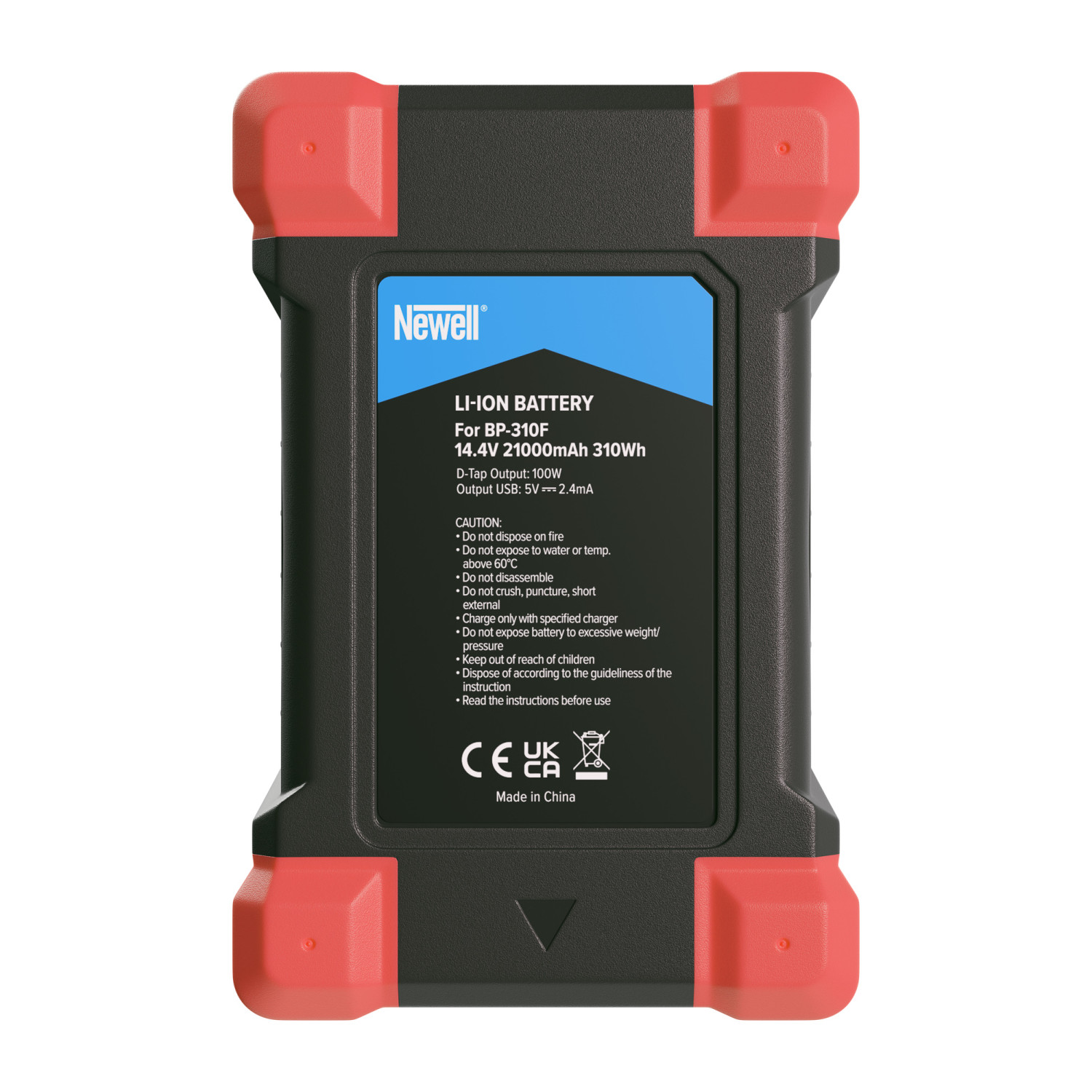 Newell BP-310F Newell - 3