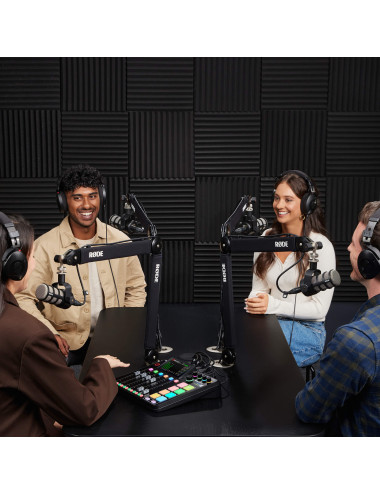 Rode Ultimate Podcaster Bundle Rode - 5