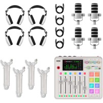 Rode Ultimate Podcaster Bundle White Rode - 1