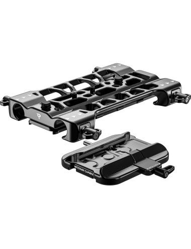 Wooden Camera Base Plate System for Blackmagic URSA Cine 12K/17K Wooden Camera - 5