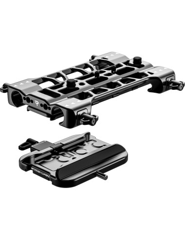 Wooden Camera Base Plate System for Blackmagic URSA Cine 12K/17K Wooden Camera - 6