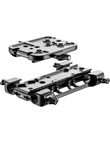 Wooden Camera Base Plate System for Blackmagic URSA Cine 12K/17K Wooden Camera - 7