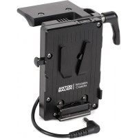 Wooden Camera Battery Slide Pro V-Mount (Sony FX9) Wooden Camera - 2
