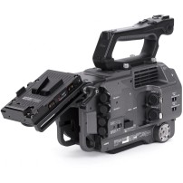 Wooden Camera Battery Slide Pro V-Mount (Sony FX9) Wooden Camera - 4