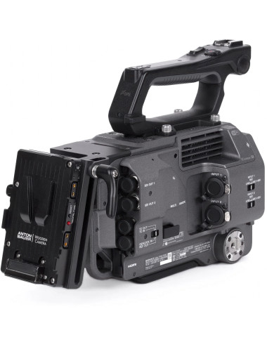 Wooden Camera Battery Slide Pro V-Mount (Sony FX9) Wooden Camera - 5
