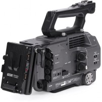 Wooden Camera Battery Slide Pro V-Mount (Sony FX9) Wooden Camera - 5