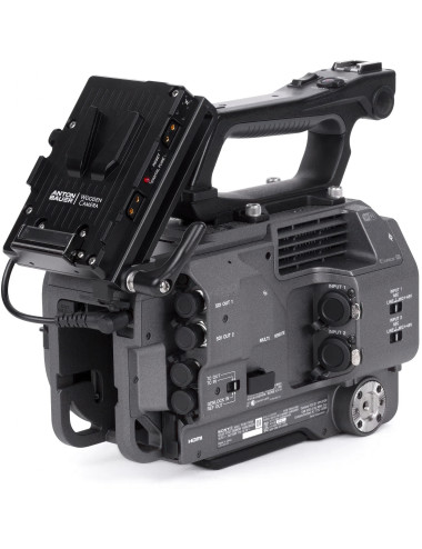 Wooden Camera Battery Slide Pro V-Mount (Sony FX9) Wooden Camera - 6
