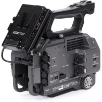 Wooden Camera Battery Slide Pro V-Mount (Sony FX9) Wooden Camera - 6
