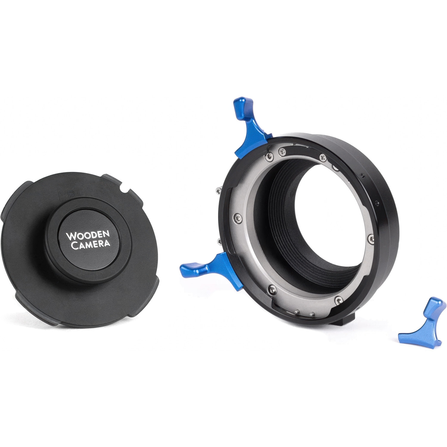 Wooden Camera Canon RF Mount to ARRI LPL Mount Adapter Wooden Camera - 1