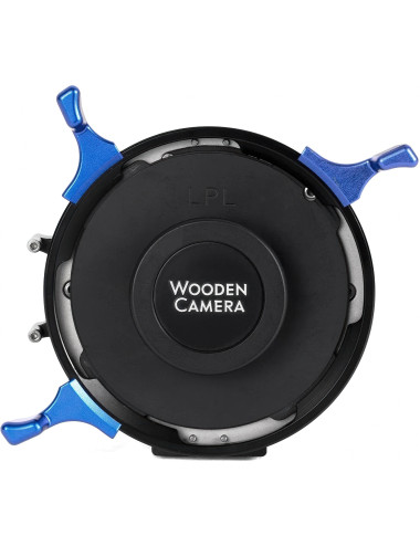 Wooden Camera Canon RF Mount to ARRI LPL Mount Adapter Wooden Camera - 5