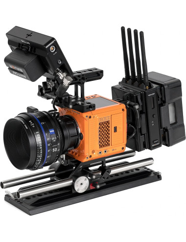 Wooden Camera Canon RF to PL Mount Pro Wooden Camera - 6