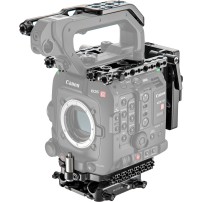 Wooden Camera Core Accessory System for Canon EOS C400 V-Mount Wooden Camera - 1