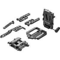 Wooden Camera Core Accessory System for Canon EOS C400 V-Mount Wooden Camera - 3