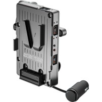 Wooden Camera Core Accessory System for Canon EOS C400 V-Mount Wooden Camera - 4