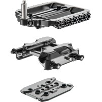 Wooden Camera Core Accessory System for Canon EOS C400 V-Mount Wooden Camera - 8