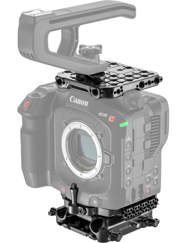 Wooden Camera Core Accessory System for Canon EOS C80 Wooden Camera - 1