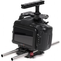 Wooden Camera Blackmagic Pocket Cinema Camera 6K G2 / 6K Pro Unified Accessory Kit (Base) Wooden Camera - 3