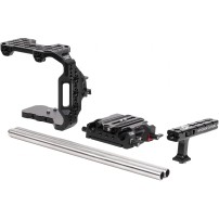 Wooden Camera Blackmagic Pocket Cinema Camera 6K G2 / 6K Pro Unified Accessory Kit (Base) Wooden Camera - 4