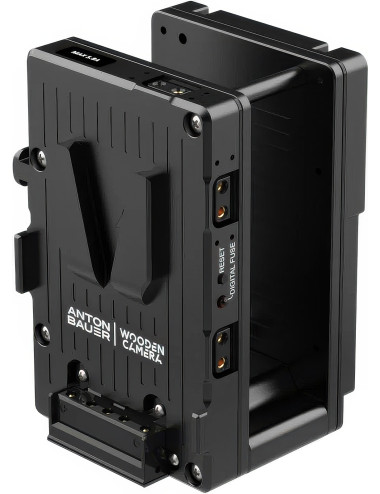 Wooden Camera Cradle for Bolt 6 LT TX V-Mount Wooden Camera - 1