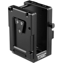 Wooden Camera Cradle for Bolt 6 LT TX V-Mount Wooden Camera - 2
