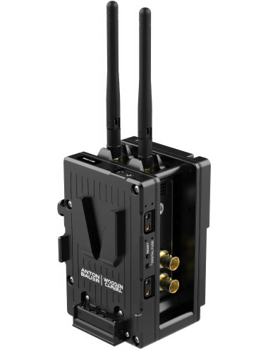 Wooden Camera Cradle for Bolt 6 LT TX V-Mount Wooden Camera - 1