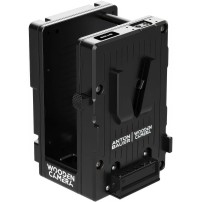 Wooden Camera Cradle for Bolt 6 LT TX V-Mount Wooden Camera - 4