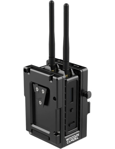 Wooden Camera Cradle for Bolt 6 LT TX V-Mount Wooden Camera - 8