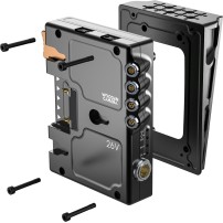 Wooden Camera D-Box System for Blackmagic URSA Cine 12K/17K Wooden Camera - 4