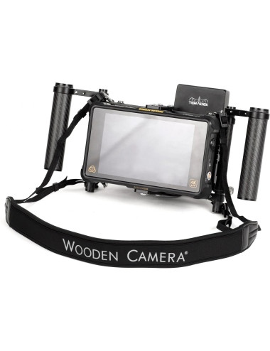 Wooden Camera Director's Monitor Cage v3 Wooden Camera - 8