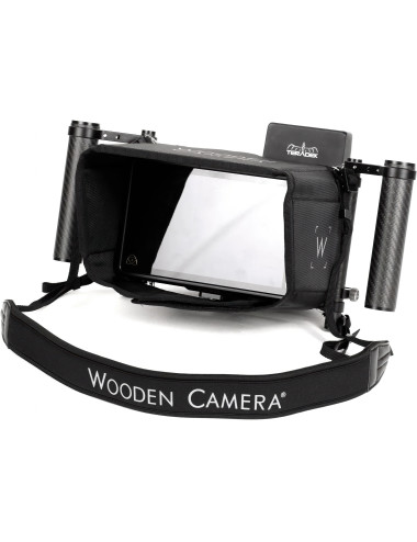 Wooden Camera Director's Monitor Cage v3 Wooden Camera - 9