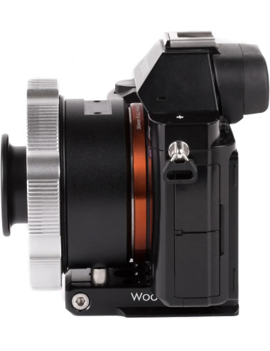 Wooden Camera E-Mount to PL Mount Pro Wooden Camera - 1