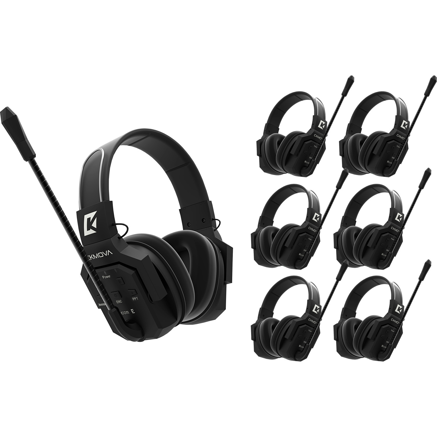 CKMOVA Wicom E D7 CKMOVA - 1