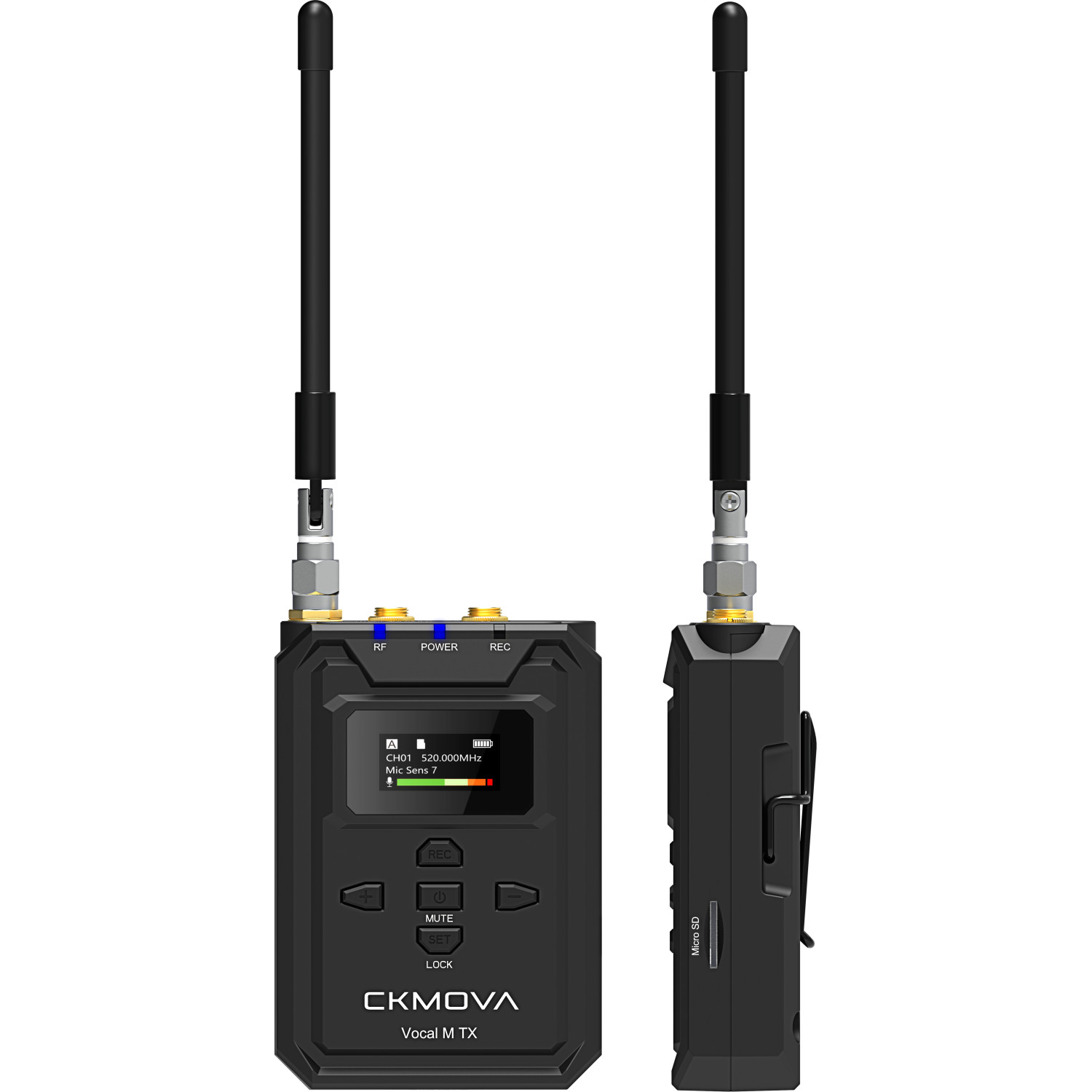 CKMOVA Vocal M V2 CKMOVA - 2