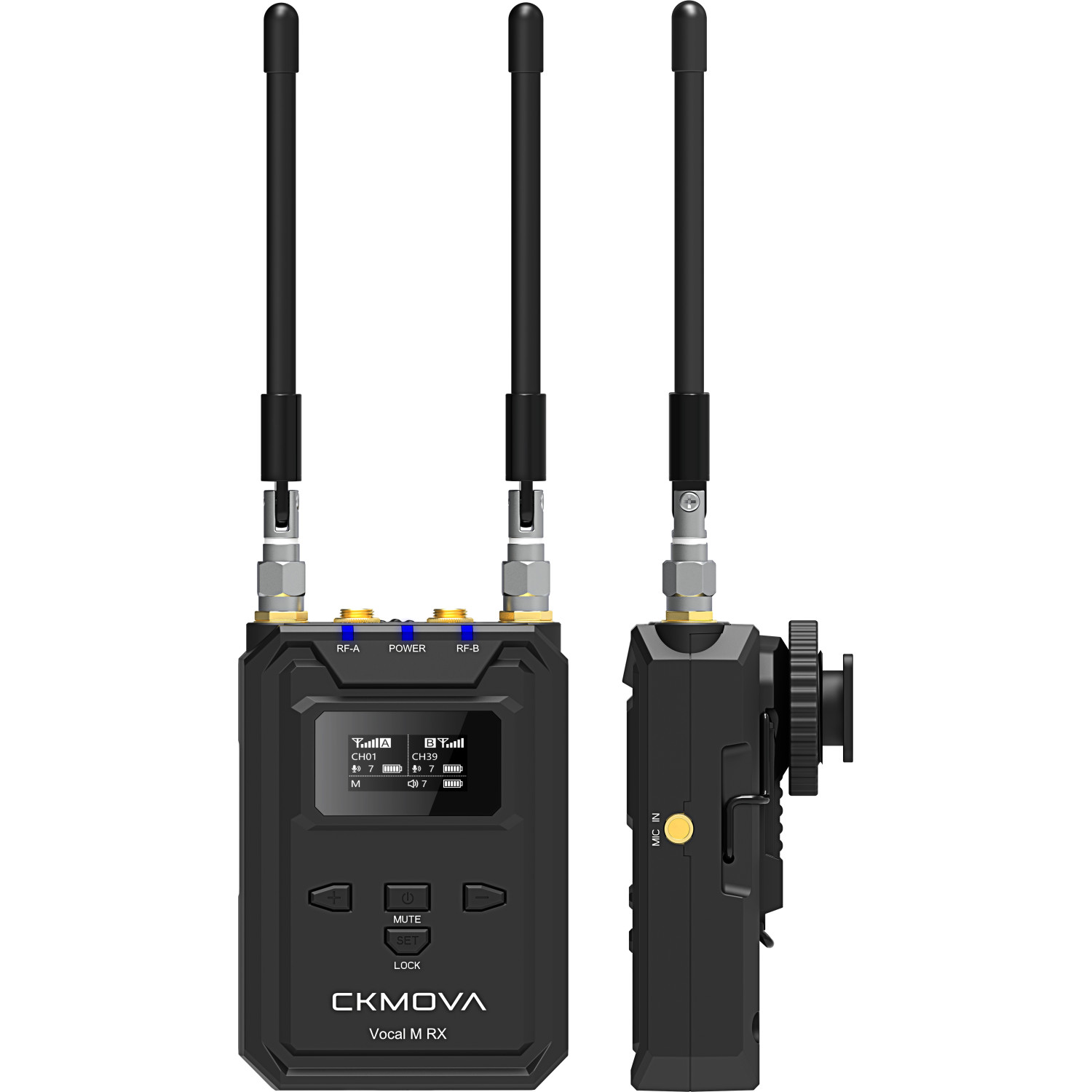 CKMOVA Vocal M V2 CKMOVA - 3