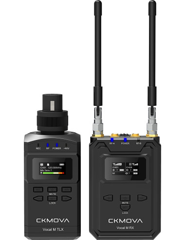 CKMOVA Vocal M V3 CKMOVA - 1