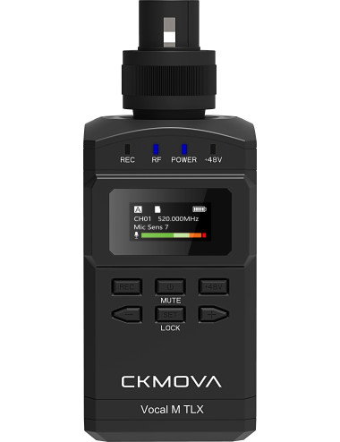 CKMOVA Vocal M V3 CKMOVA - 1