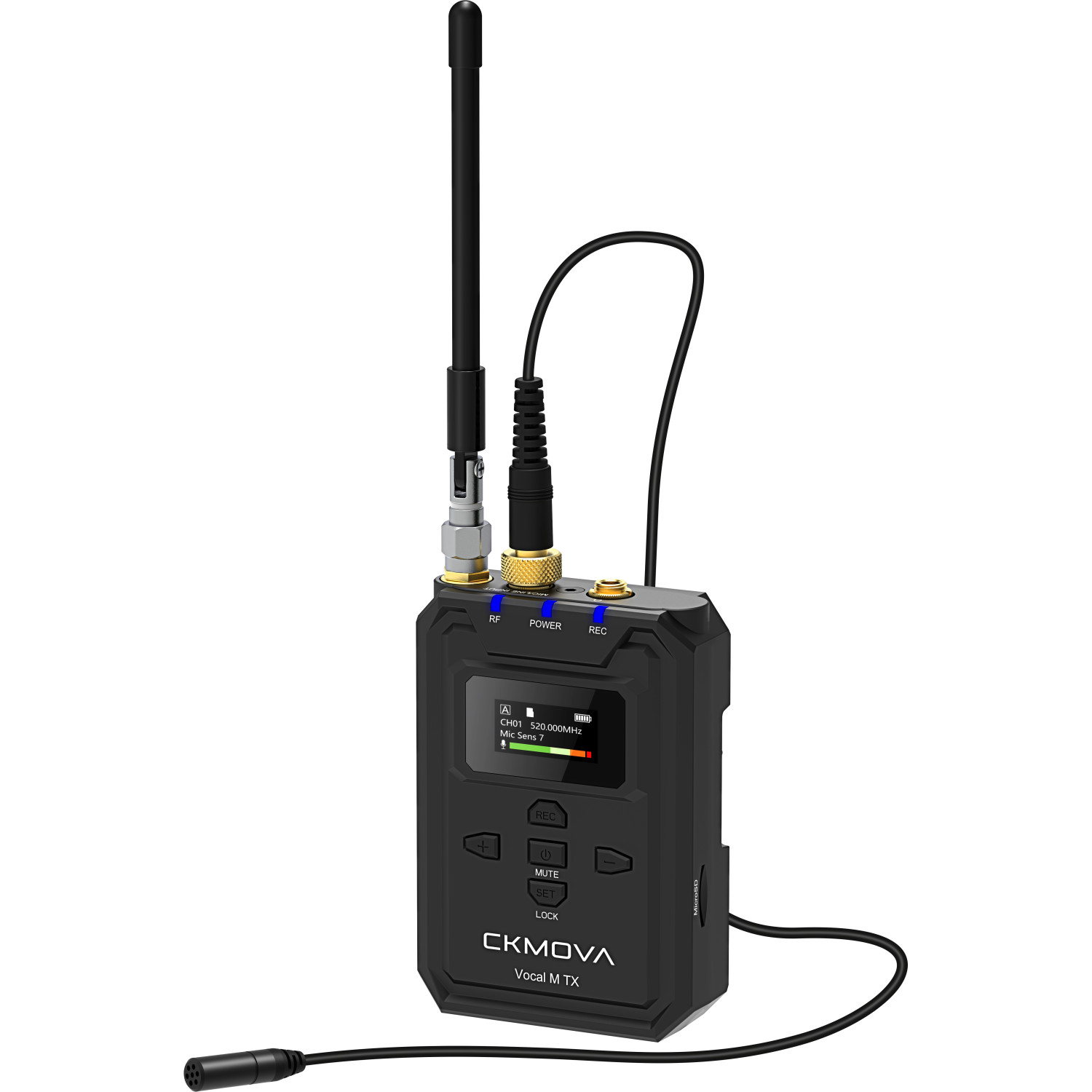 CKMOVA Vocal M V4 CKMOVA - 9