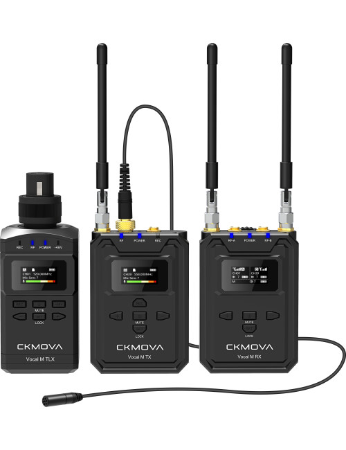 CKMOVA Vocal M V4 CKMOVA - 1