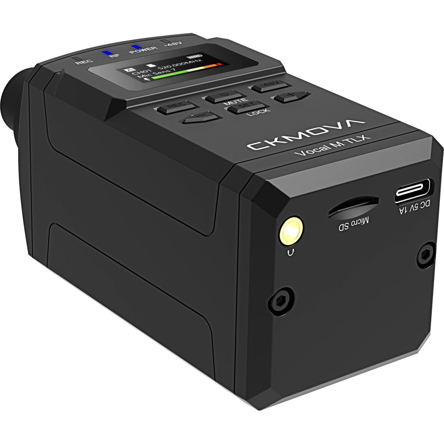 CKMOVA Vocal M V4 CKMOVA - 5