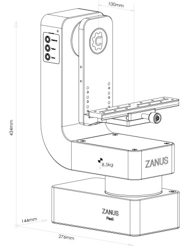 Zanus Pauli PT Zanus Robotics - 4