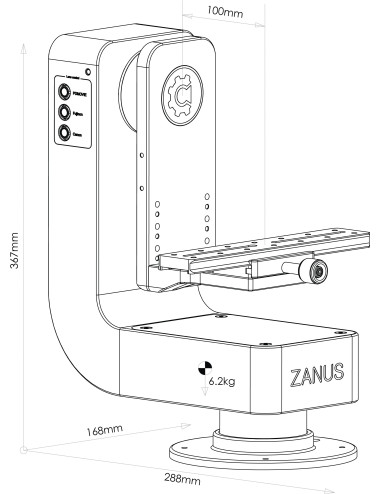 Zanus PauliB PT Zanus Robotics - 4