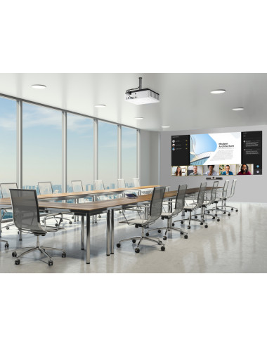 ViewSonic LSC520WU Epson - 6