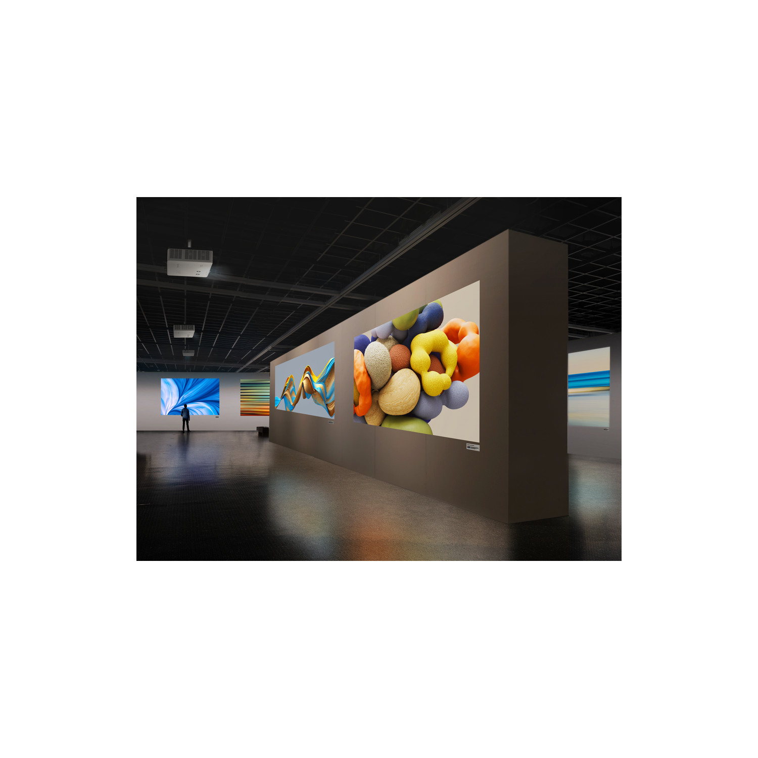 ViewSonic LSC520WU Epson - 7