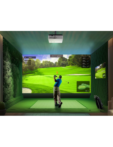 ViewSonic LSC520WU Epson - 8