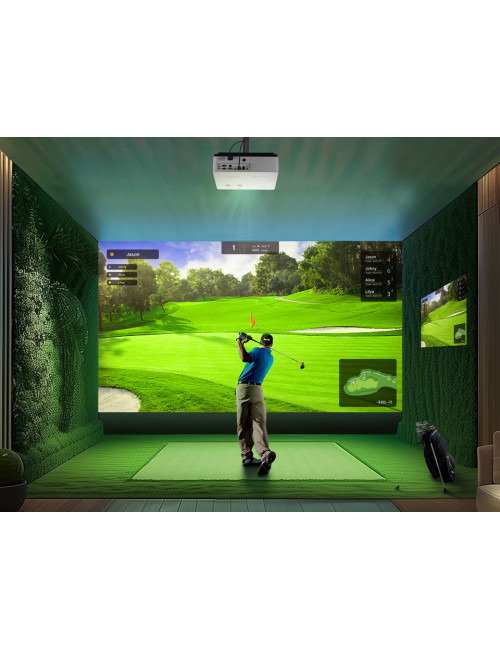 ViewSonic LSC520WU Epson - 8