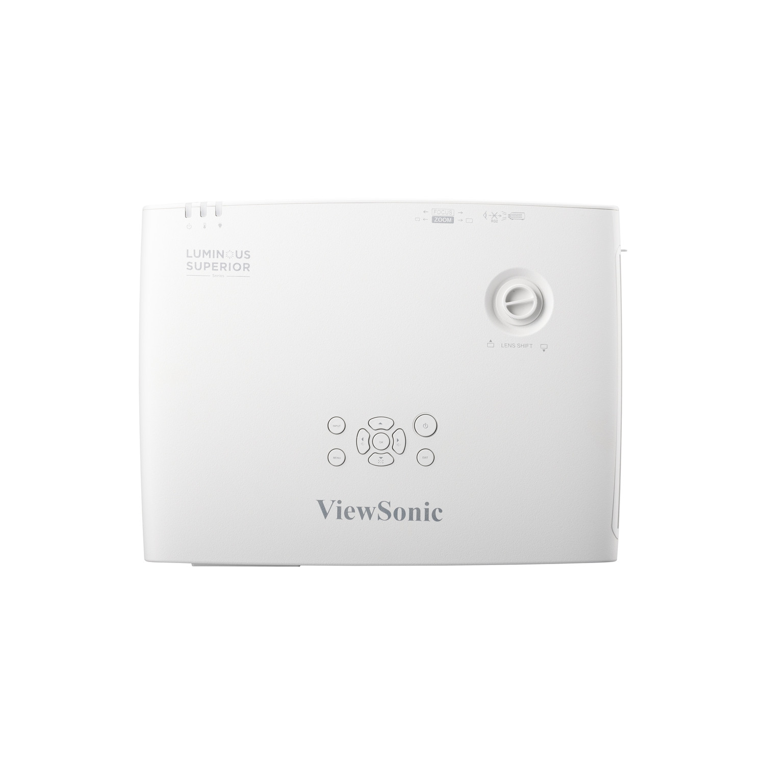 ViewSonic LSC520WU Epson - 4