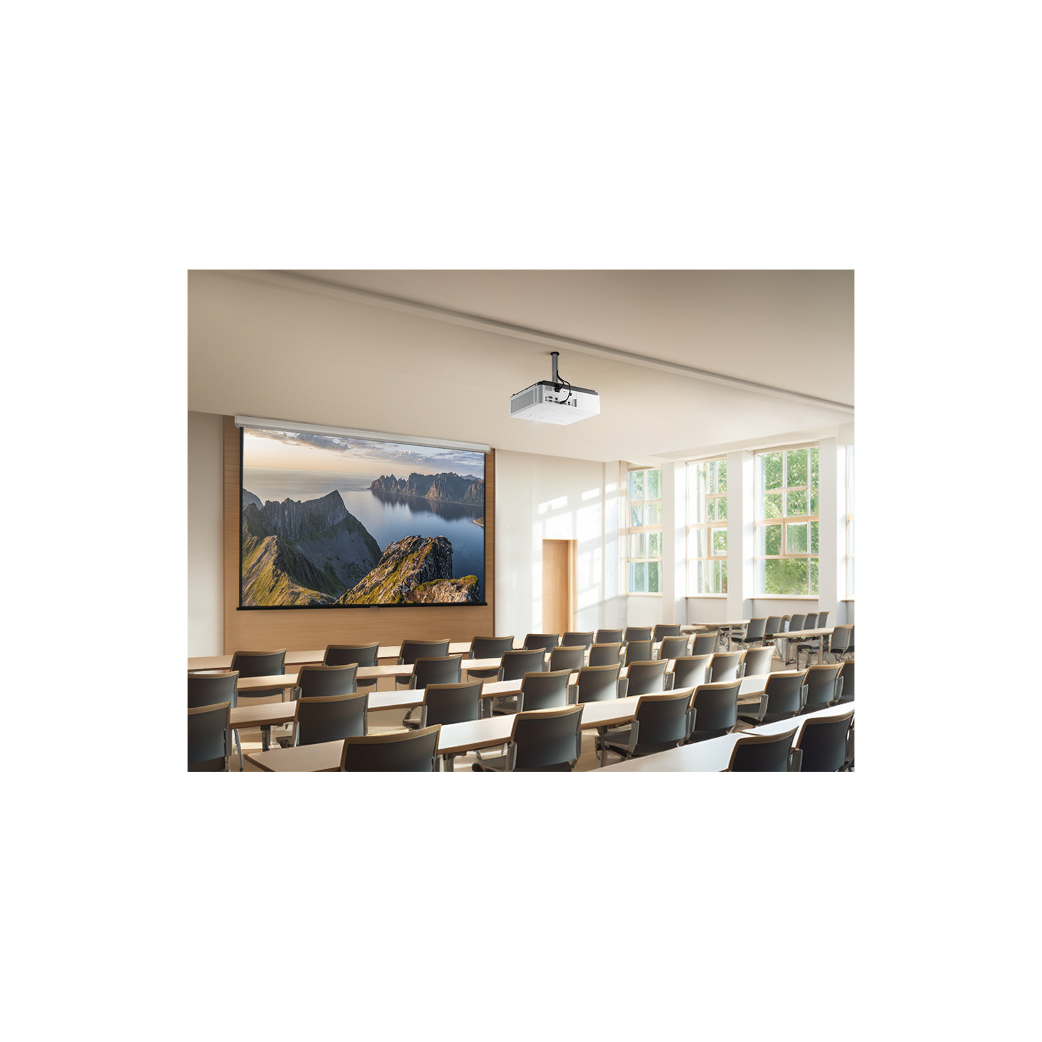 ViewSonic LSC520WU Epson - 10