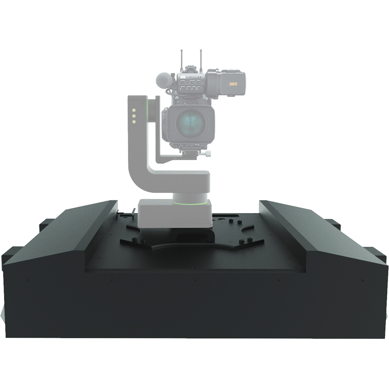 Zanus Move Dolly Zanus Robotics - 2