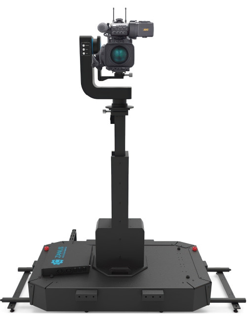 Zanus Move Dolly Zanus Robotics - 5